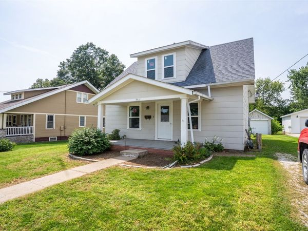 507 N 12th Street, Guthrie Center, IA 50115