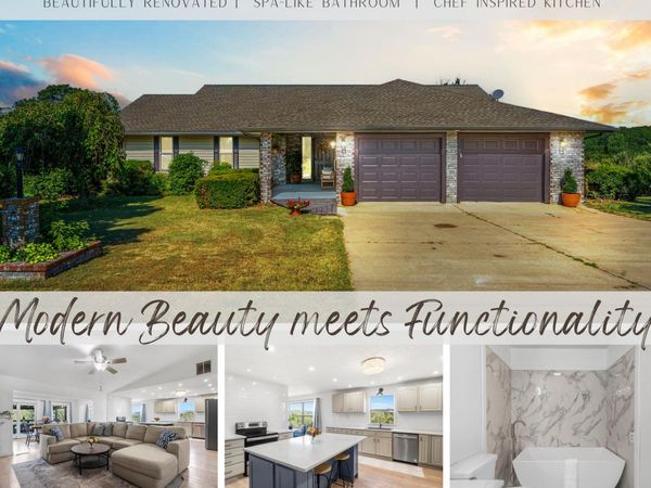 1188 Hampton Road, Reeds Spring, MO 65737