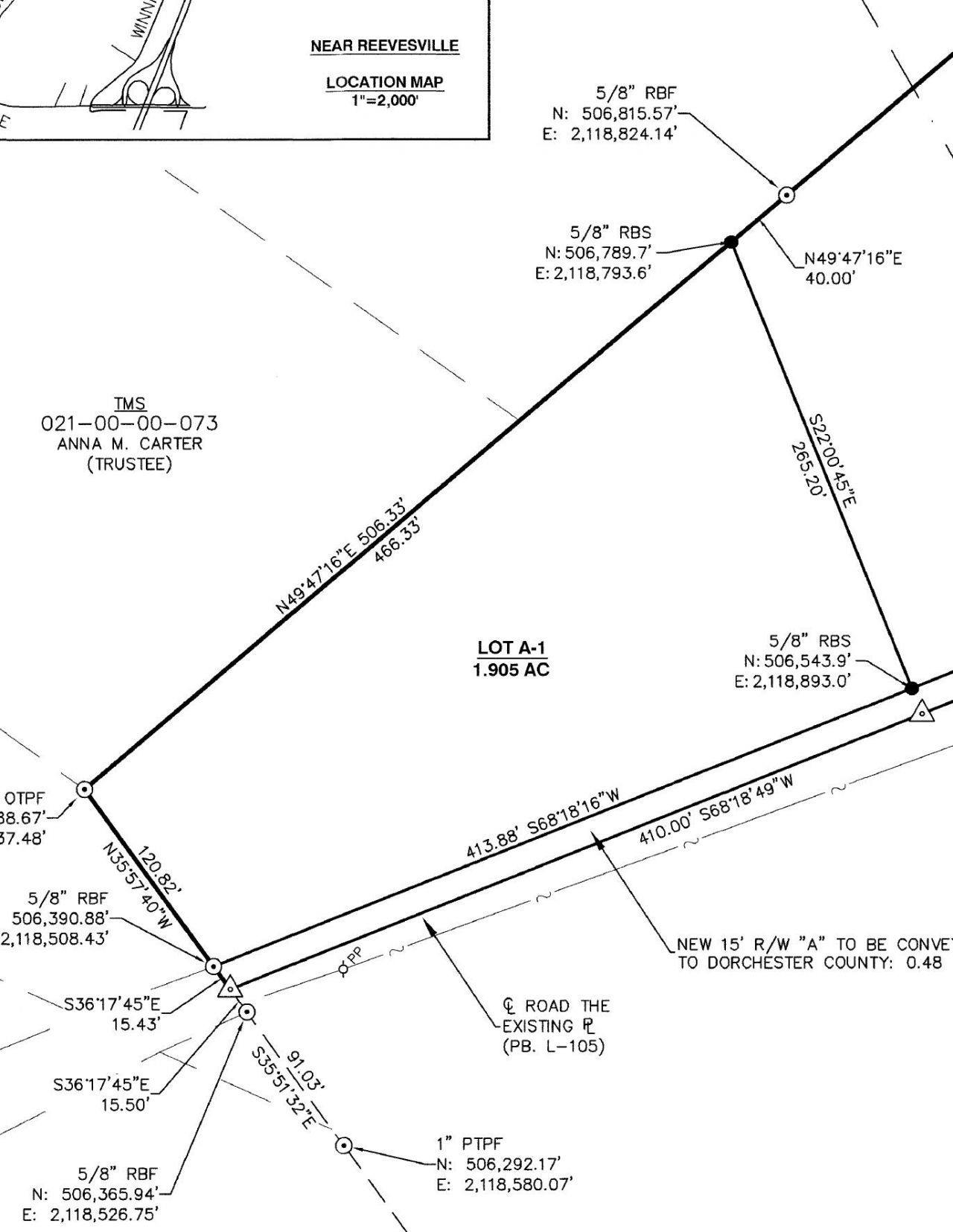 461 Reeves Farm Road Photo 20