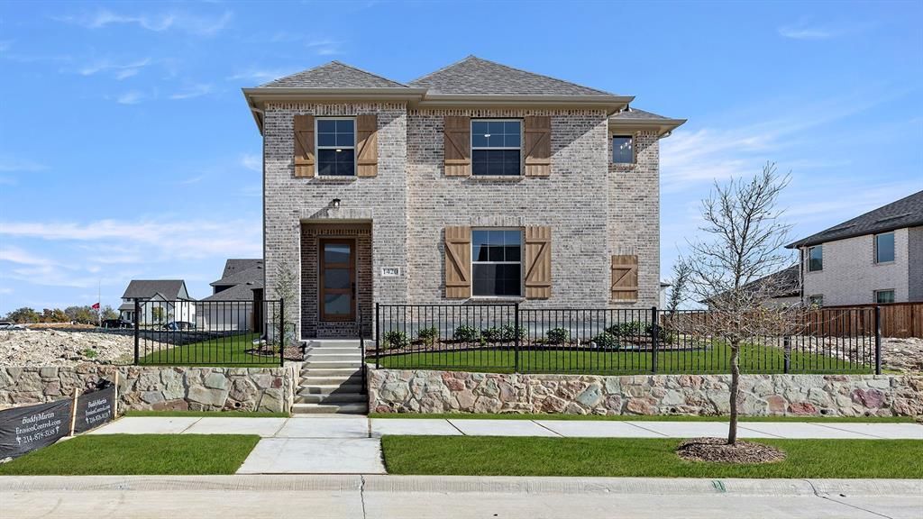1420 Clare Court, Celina, TX 75009 Main Photo