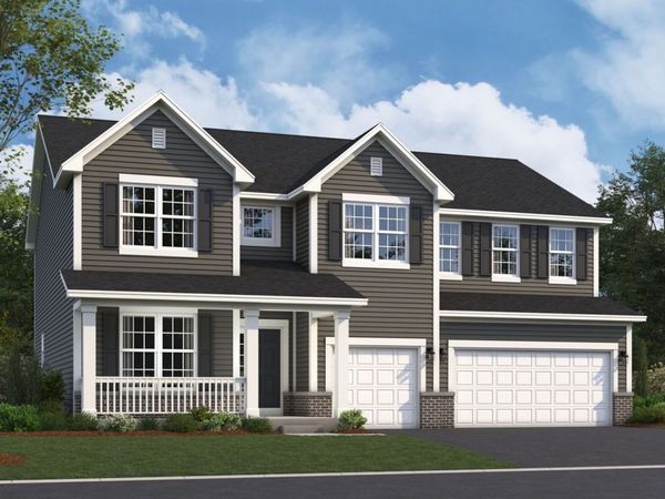 23242 W Tenny Street, Plainfield, IL 60585