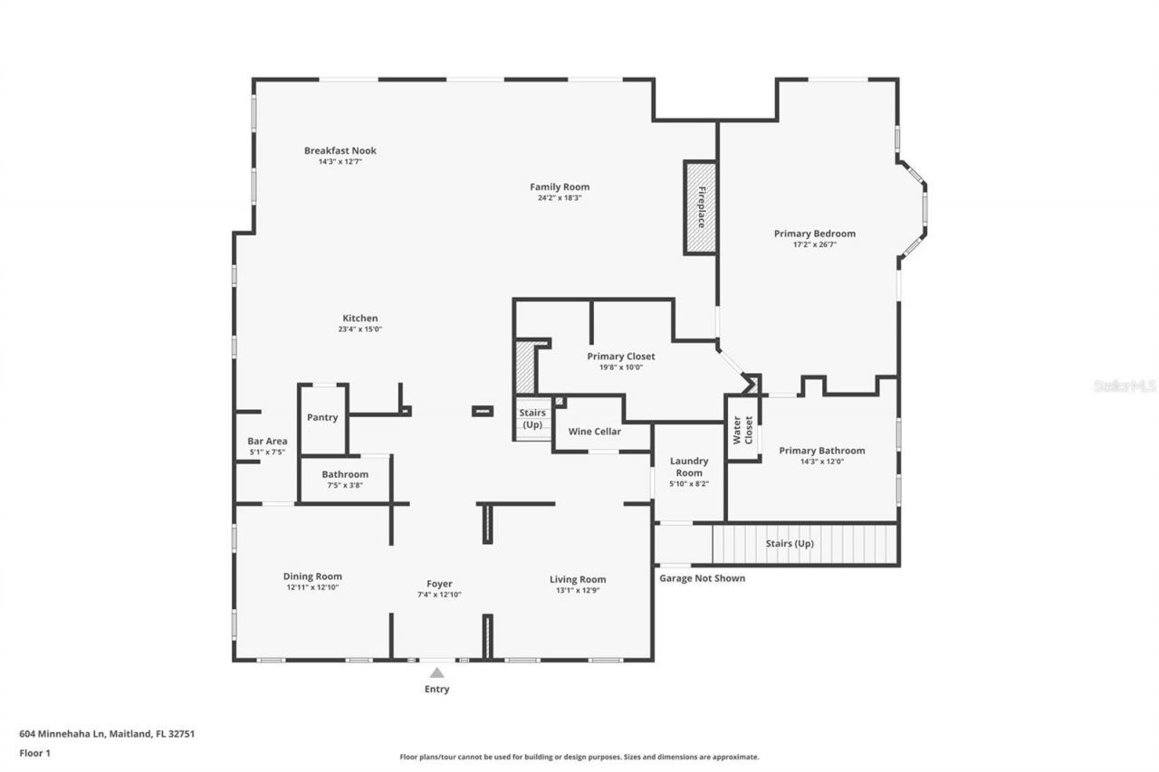 604 Minnehaha Lane, Maitland, FL 32751 Photo