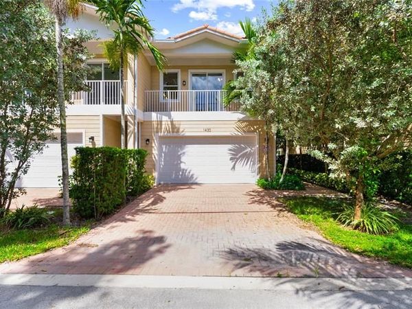 1430 SW 4th Ave, Unit 1430, Fort Lauderdale, FL 33315