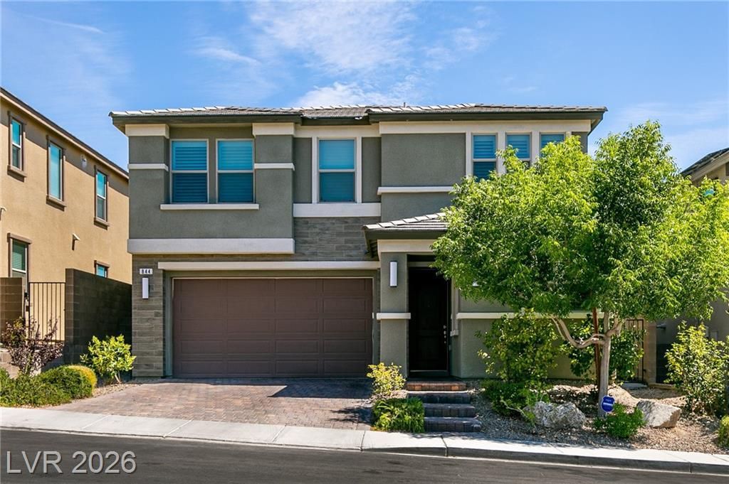 844 Elmstone Place, Las Vegas, NV 89138 Main Photo