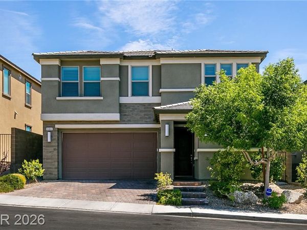 844 Elmstone Place, Las Vegas, NV 89138