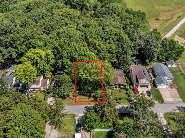 V/L Aldridge Drive, Columbia Station, OH 44028