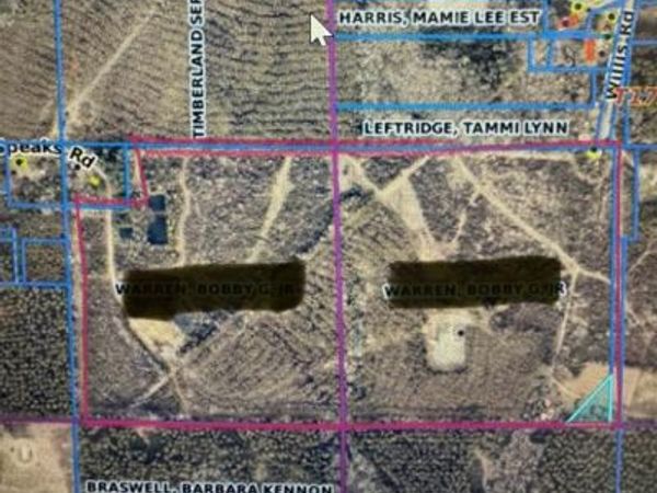 582 Yellow Pine Road, Sibley, LA 71073