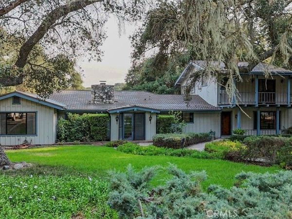 4260 Oak View Road, Santa Ynez, CA 93460