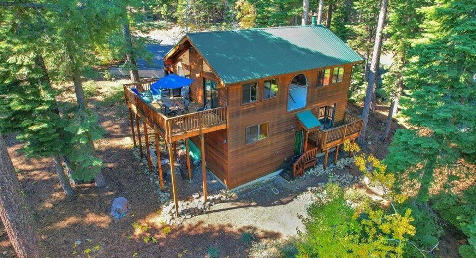7291 10th Avenue, Tahoma, CA 96142 Photo