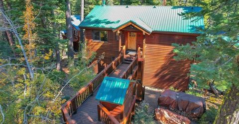 7291 10th Avenue, Tahoma, CA 96142 Photo