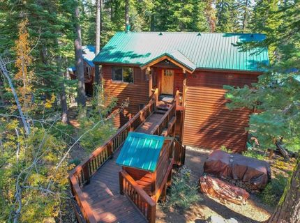 7291 10th Avenue, Tahoma, CA 96142 Photo