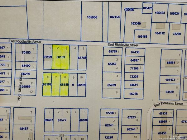 00 Pleasants, Karnes City, TX 78118