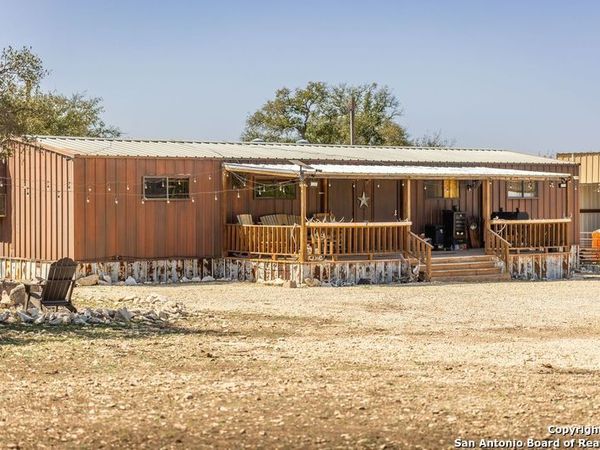 985 county road 316, Eldorado, TX 76936