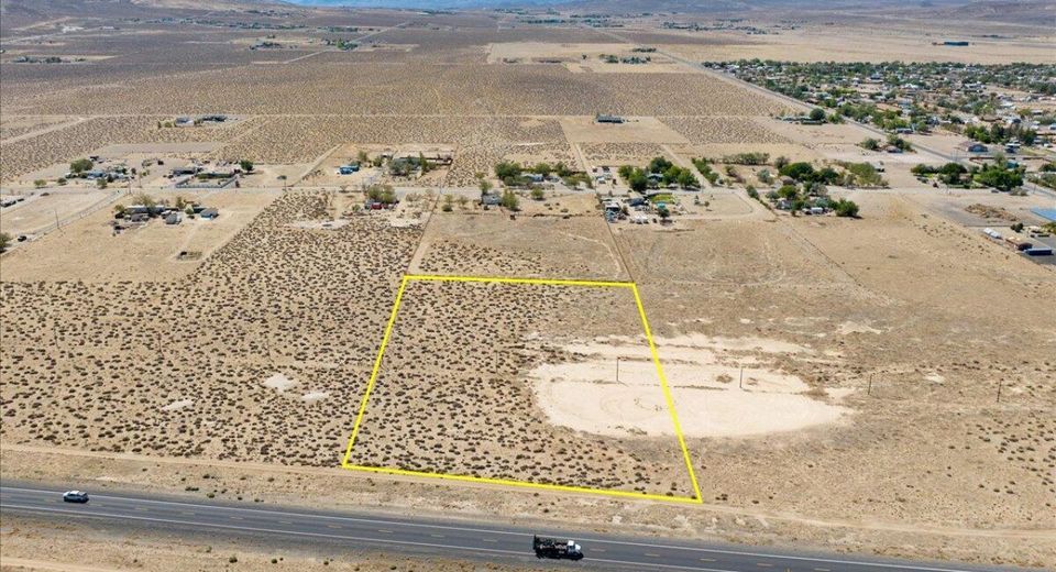 4215 S 95a Highway, Lot #350, Silver Springs, NV 89429 Photo