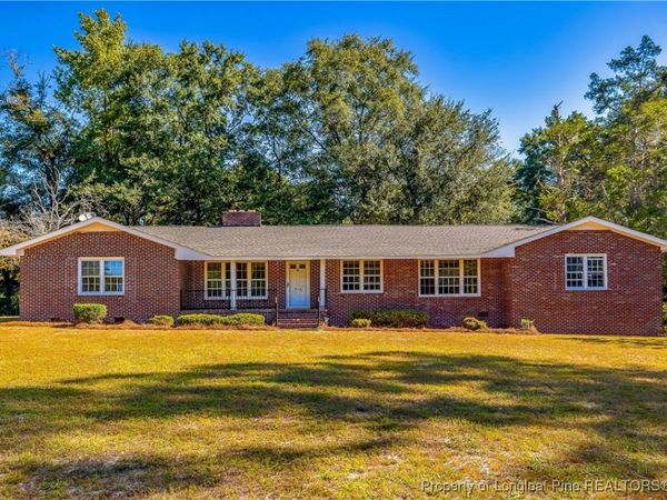 904 Church Street, Fairmont, NC 28340