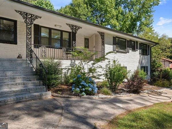 3501 WESLEY CHAPEL Road, Decatur, GA 30034
