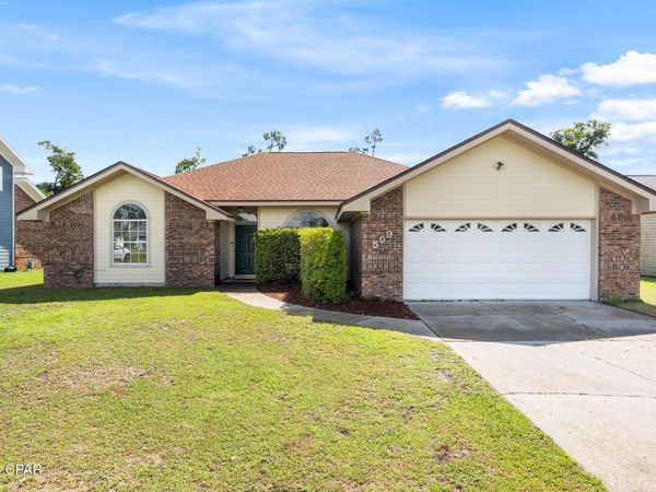 509 Tracey Drive, Panama City, FL 32404