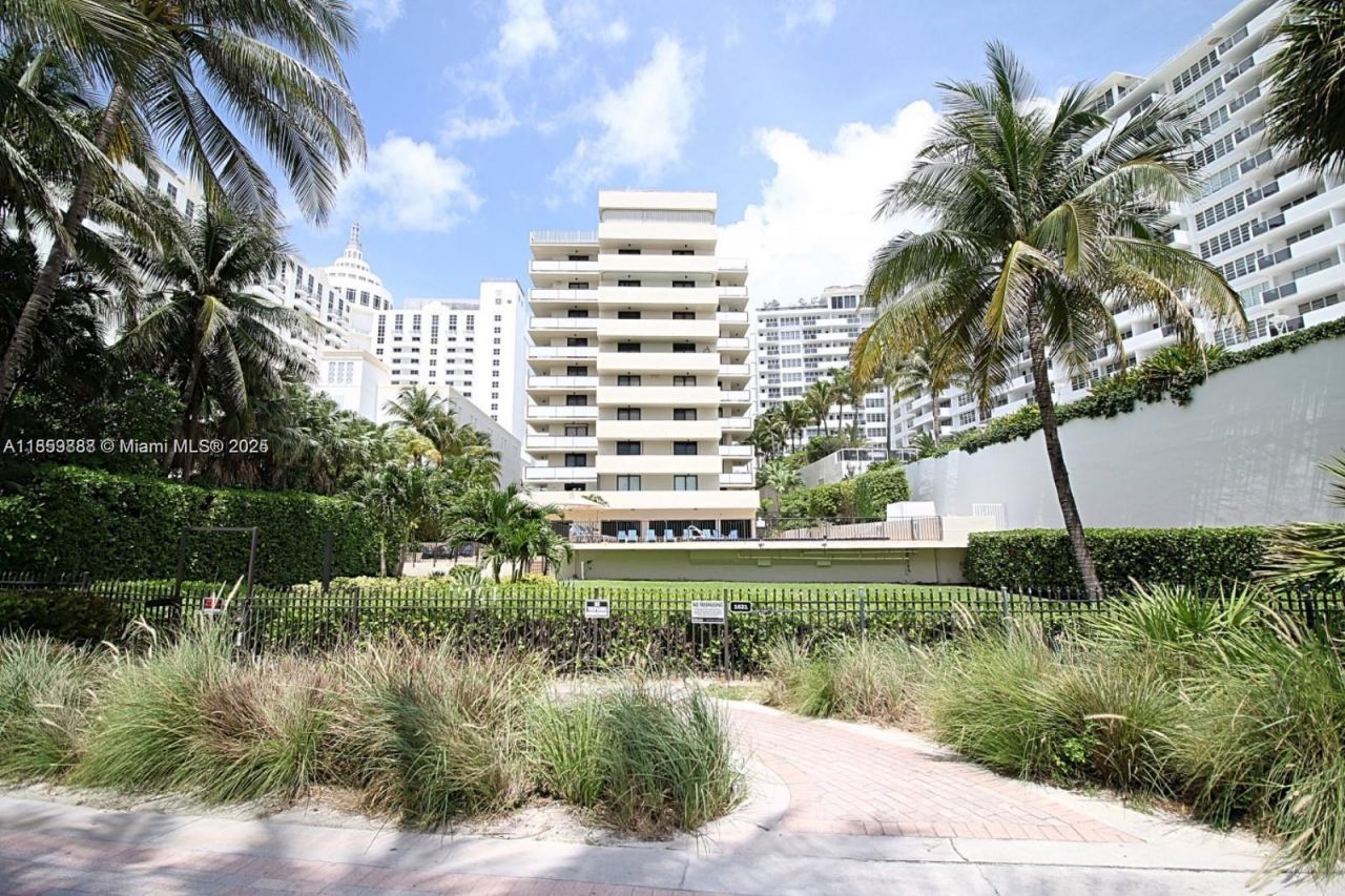 1621 Collins Ave, Unit 302, Miami Beach, FL 33139 Photo