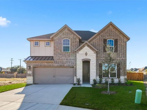2800 Alcove Lane, Corinth, TX 76210