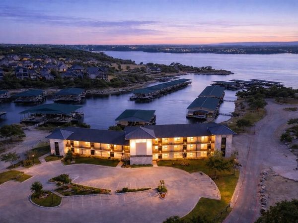 3412 Scenic Point Road, Unit 104, Graford, TX 76449