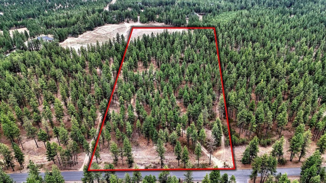 18505 W Buckboard Rd, Medical Lake, WA 99022 Main Photo
