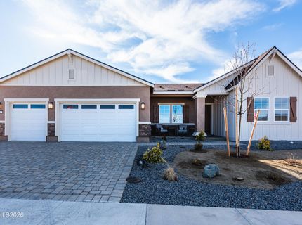 585 Sage Grouse Lp, Gardnerville, NV 89460 Photo