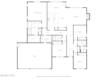 585 Sage Grouse Lp, Gardnerville, NV 89460 Photo