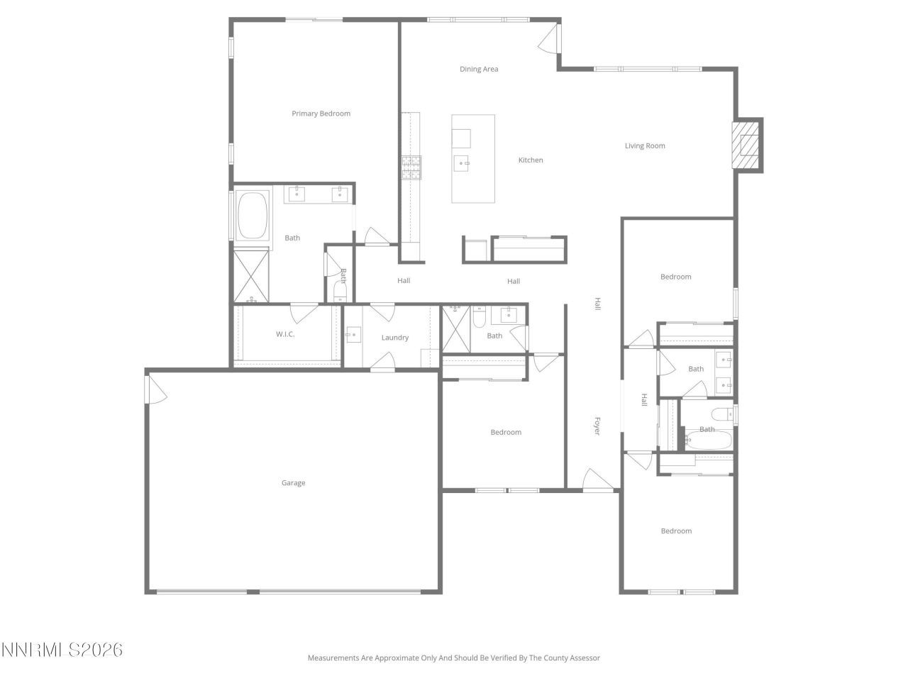 585 Sage Grouse Lp, Gardnerville, NV 89460 Photo