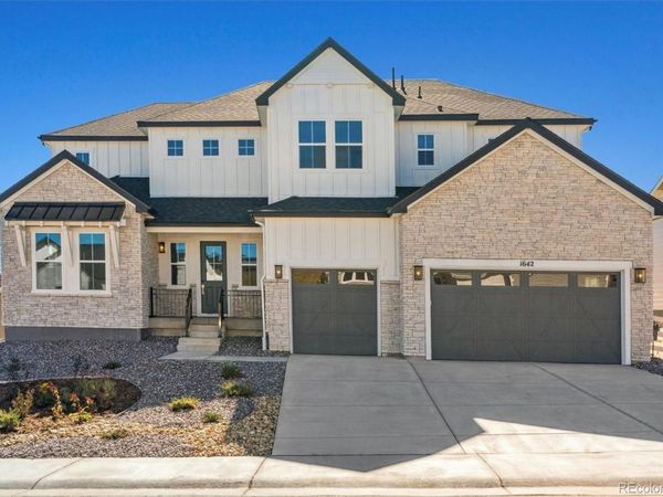 1642 Green Fern Point, Castle Rock, CO 80104