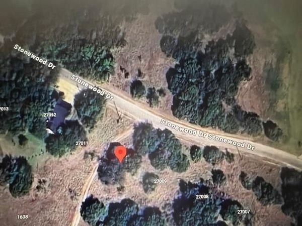 27010 Stonewood Drive, Whitney, TX 76692