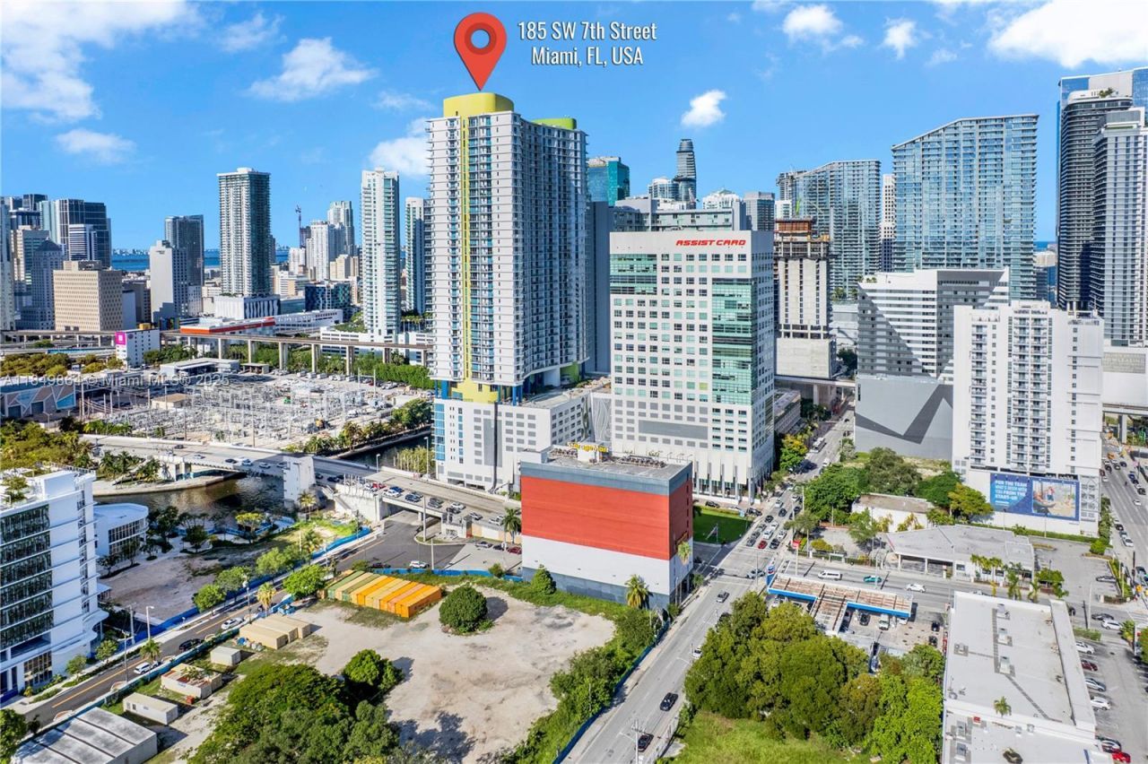 185 SW 7th St, Unit 1901, Miami, FL 33130 Photo