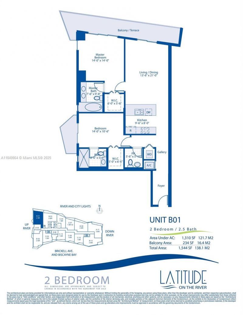 185 SW 7th St, Unit 1901, Miami, FL 33130 Photo