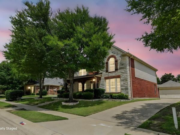 604 Maple Leaf Lane, McKinney, TX 75071