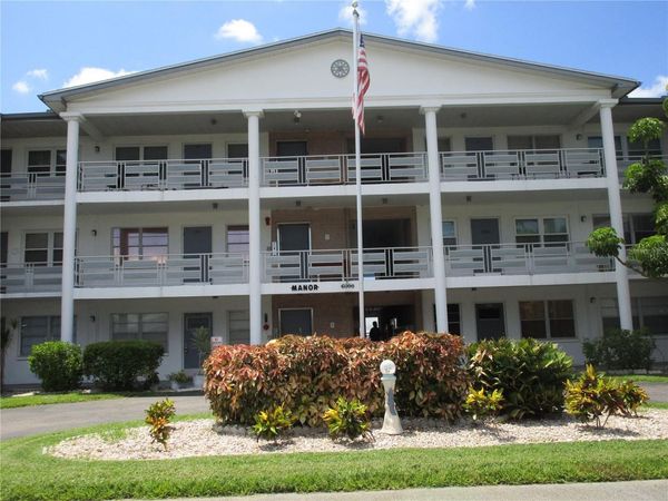 6000 20TH STREET N, Unit 127, ST PETERSBURG, FL 33714