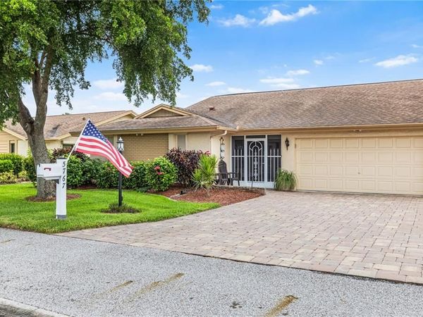 5767 Arvine CIR, FORT MYERS, FL 33919
