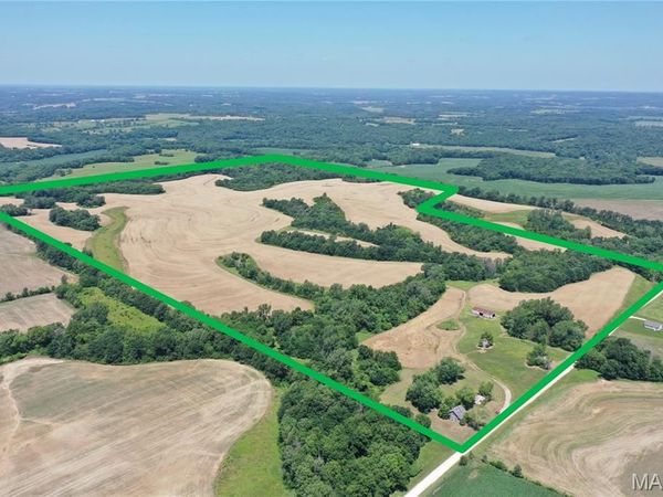 0 Pike 107, Frankford, MO 63441