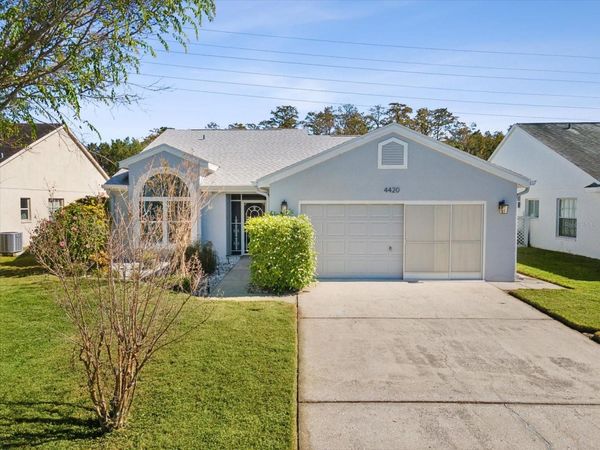 4420 NORTHAMPTON DRIVE, NEW PORT RICHEY, FL 34653