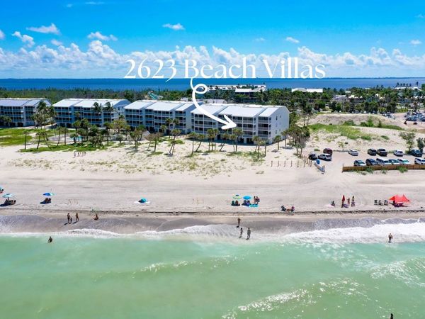 2623 Beach Villas, Unit 2623, Captiva, FL 33924