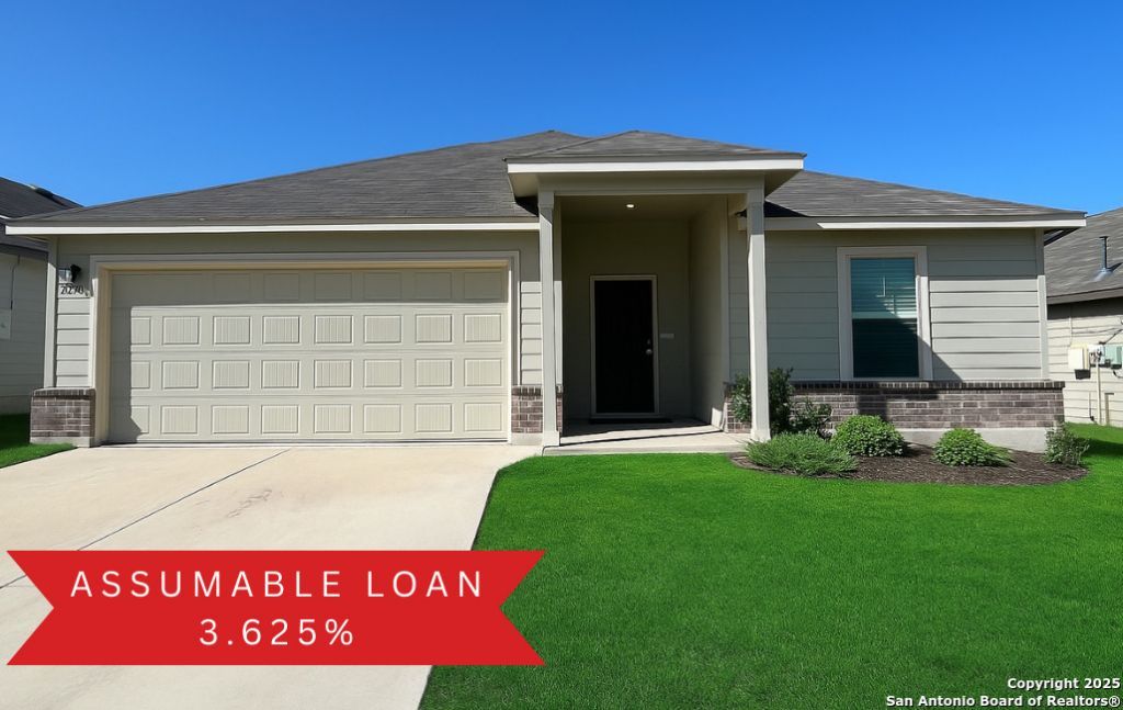 10708 Rosalina Loop, San Antonio, TX 78109 Main Photo