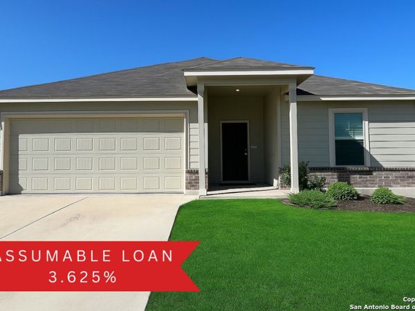 10708 Rosalina Loop, San Antonio, TX 78109