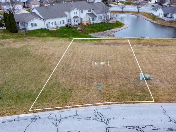 10470 Doubletree (lot487) Drive S, Crown Point, IN 46307