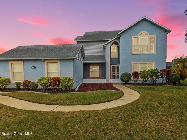 4875 Winchester Drive, Titusville, FL 32780