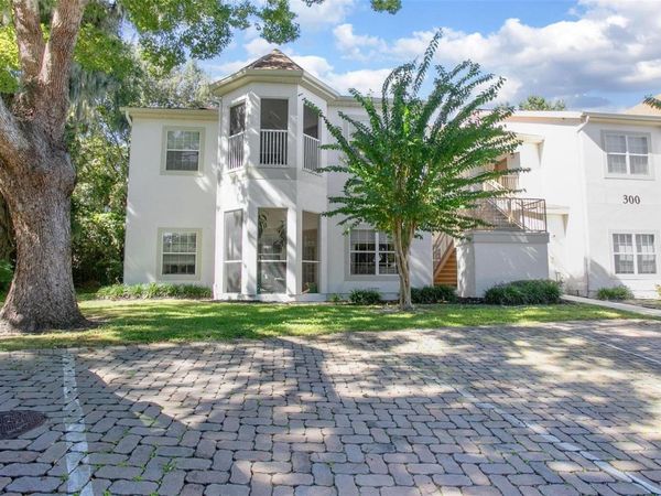 970 N SPRING GARDEN AVENUE, Unit 311, DELAND, FL 32720