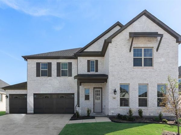 2905 Spring Valley Way, Anna, TX 75409