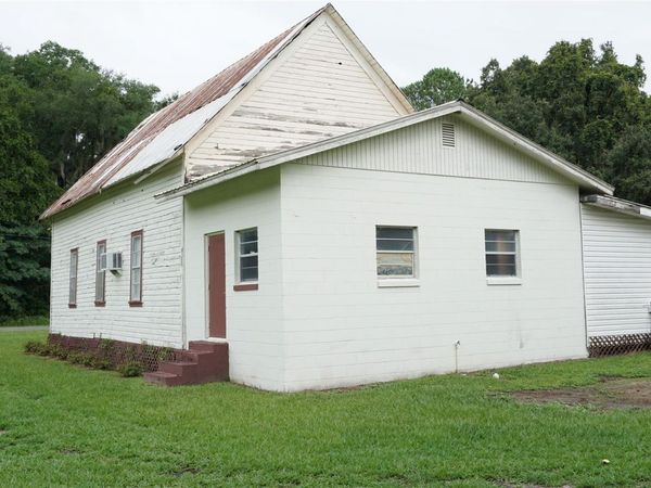 12701 NW 38TH AVENUE, REDDICK, FL 32686