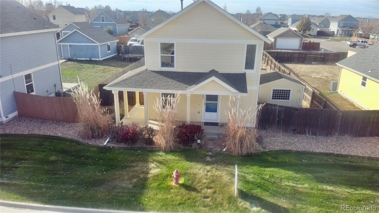 3003 Rose Hill Street, Strasburg, CO 80136 Main Photo