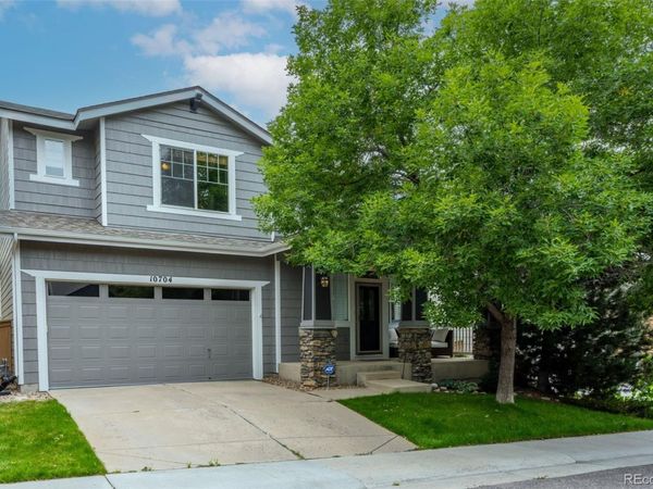 10704 Riverbrook Circle, Highlands Ranch, CO 80126