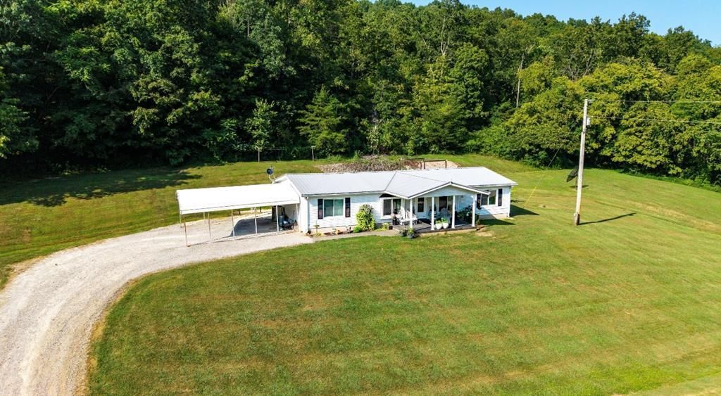 3028 Bladen Road, Crown City, OH 45623 Main Photo