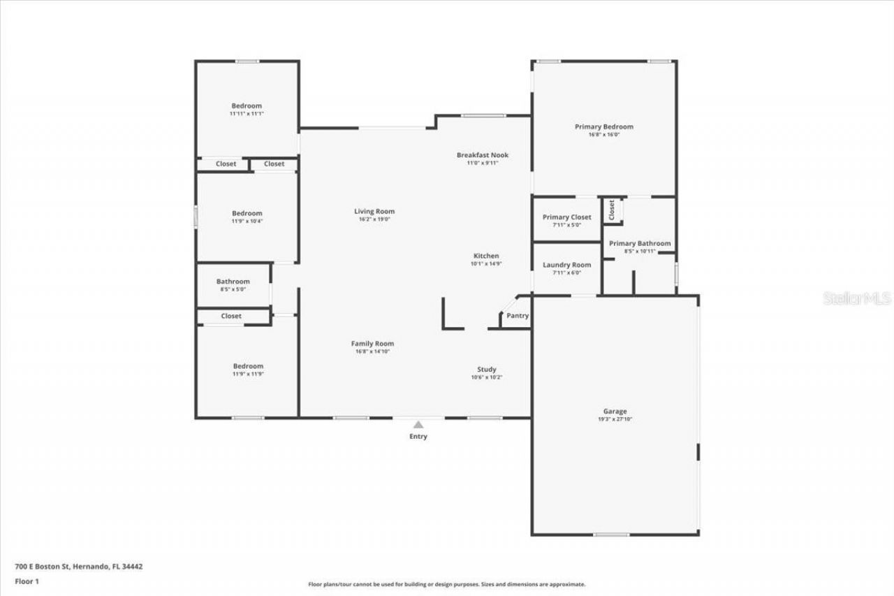 700 E Boston Street, Hernando, FL 34442 Photo