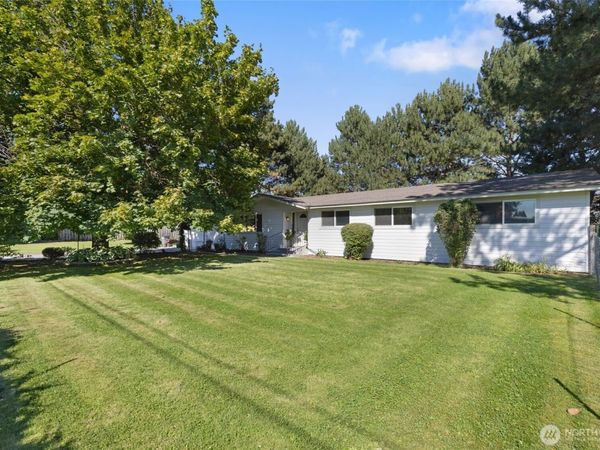 2299 Admiral Road NE, Moses Lake, WA 98837